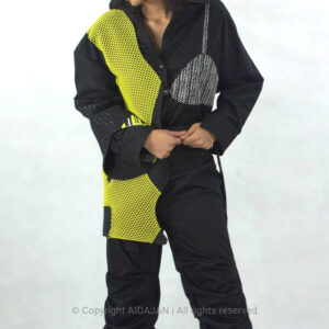 کت نیم آیداجان